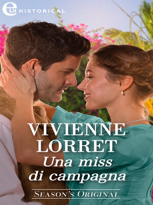cover image of Una miss di campagna